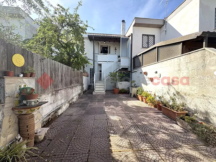 Immagine 30 di Villetta a schiera in vendita  in Via GIULIANO DE MEDICI, 3 a Terracina