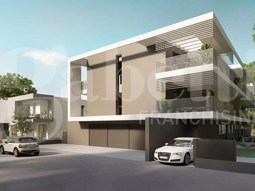 Immagine 1 di Appartamento in vendita  in Via B. Marin, 6 a Treviso