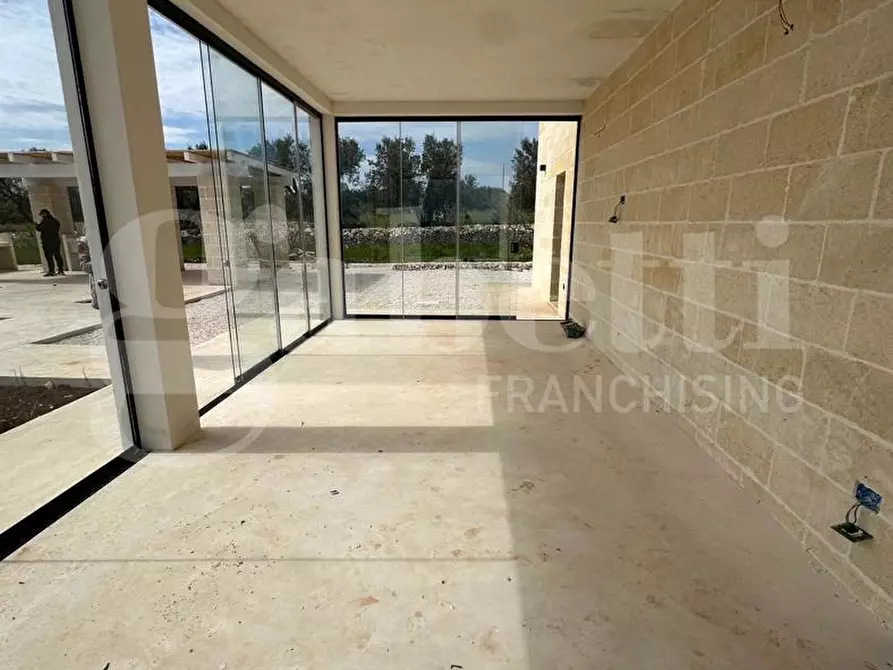 Immagine 8 di Villa in vendita  in Contrada Sessana Grande, sn a Ostuni