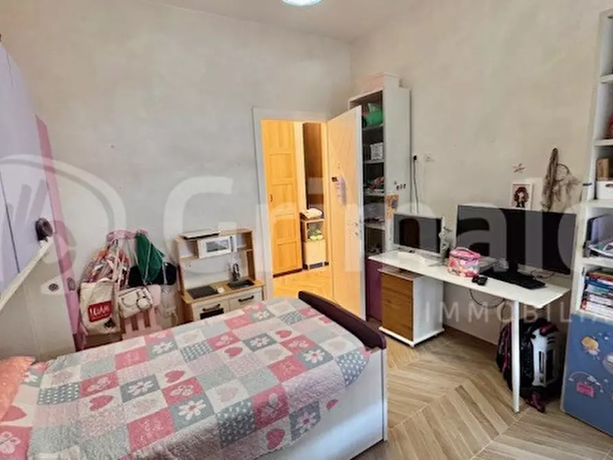 Immagine 14 di Appartamento in vendita  in Piazza Vinci, 57 a Roma