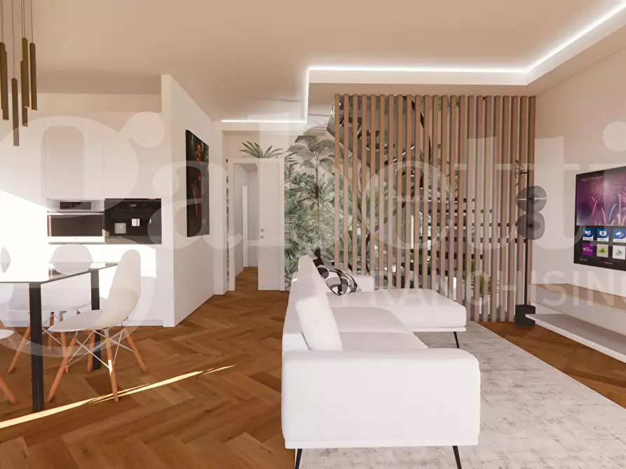 Immagine 4 di Appartamento in vendita  in Via Moriondo a Rivalta Di Torino