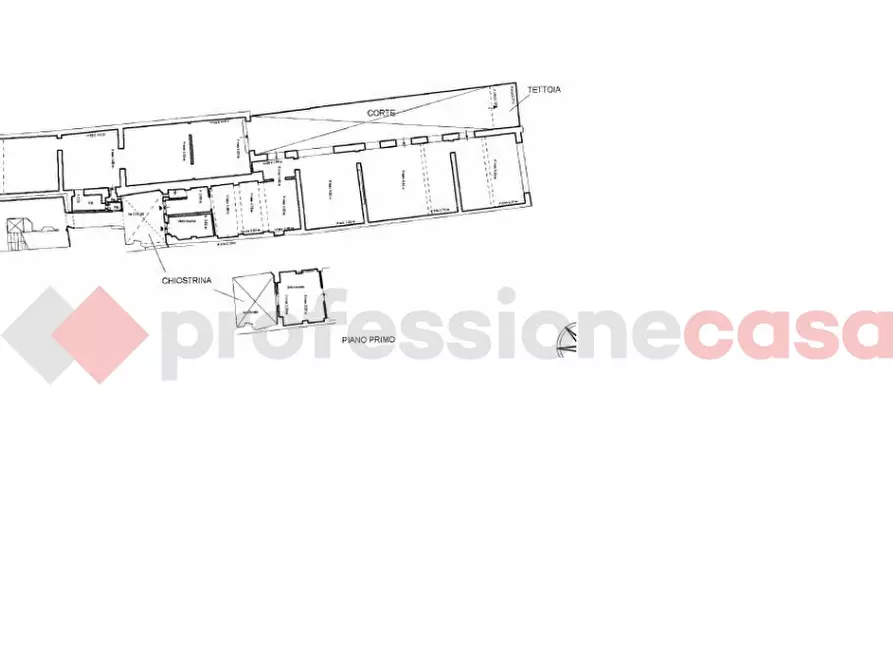 Immagine 16 di Attività commerciale in affitto  in Via BORGO OGNISSANTI a Firenze