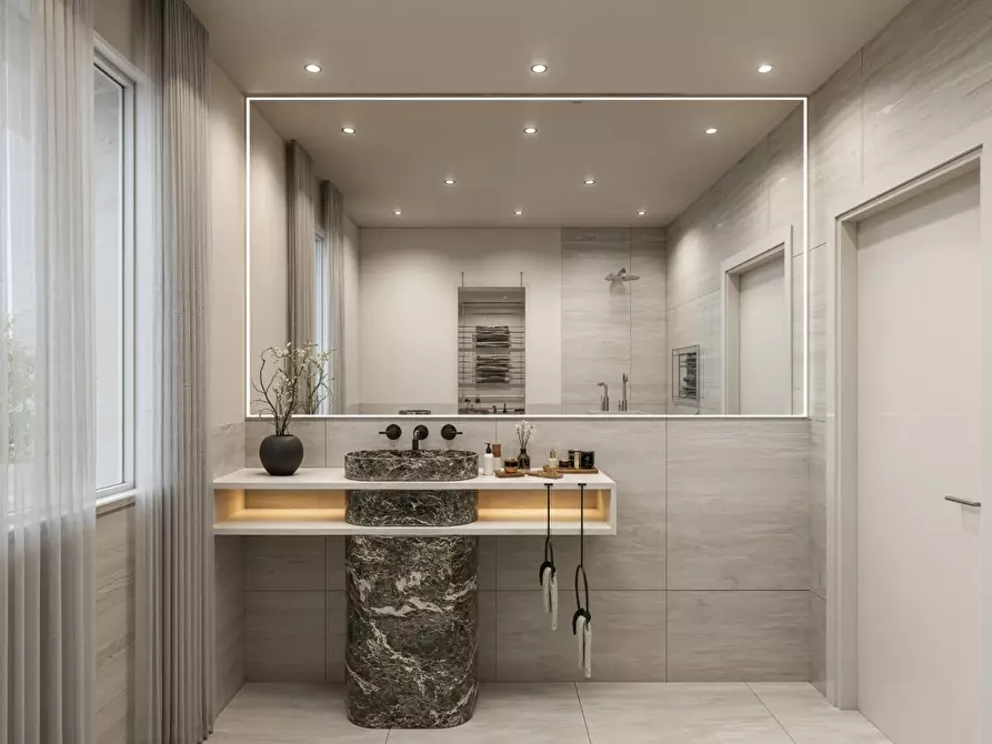 Immagine 14 di Casa trifamiliare in vendita  in Via MINGOTTI, 10 a Castrezzato