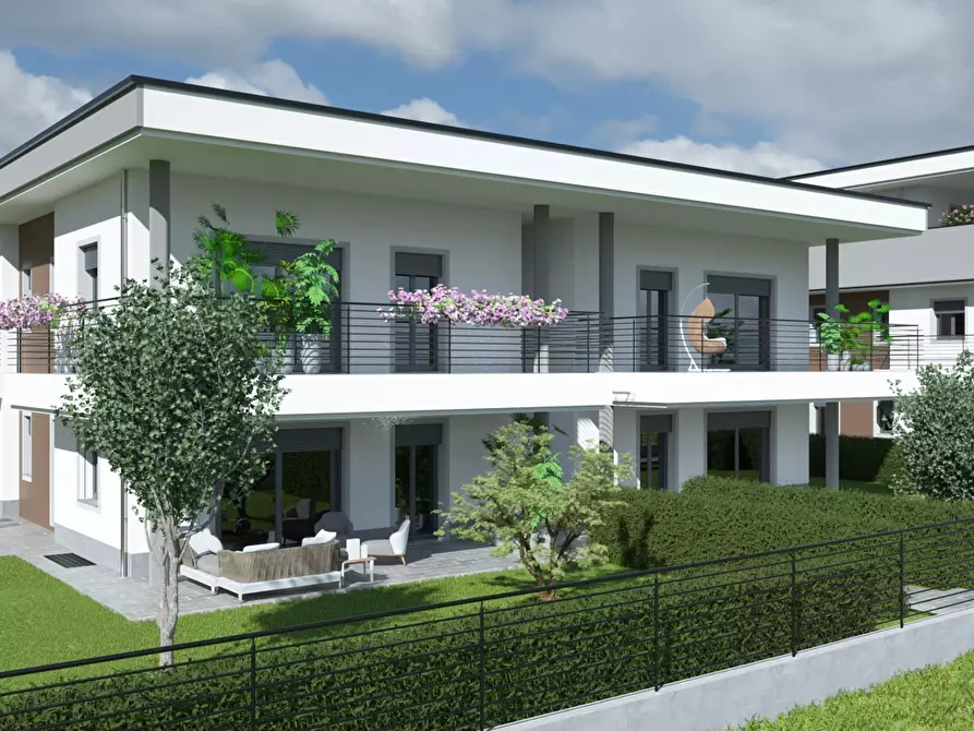 Immagine 6 di Appartamento in vendita  in Via Resegone, 10 a Camparada