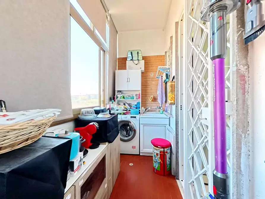 Immagine 24 di Appartamento in vendita  in Via di Macchia Palocco, 10 a Roma
