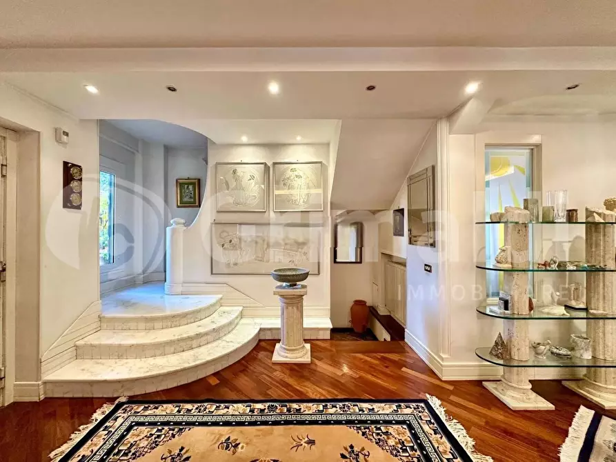 Immagine 24 di Casa bifamiliare in vendita  in Via Giuseppe Balzaretto, 1 a Roma
