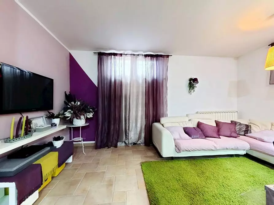Immagine 18 di Casa quadrifamiliare in vendita  in Via scartazzini, 49 a Roma