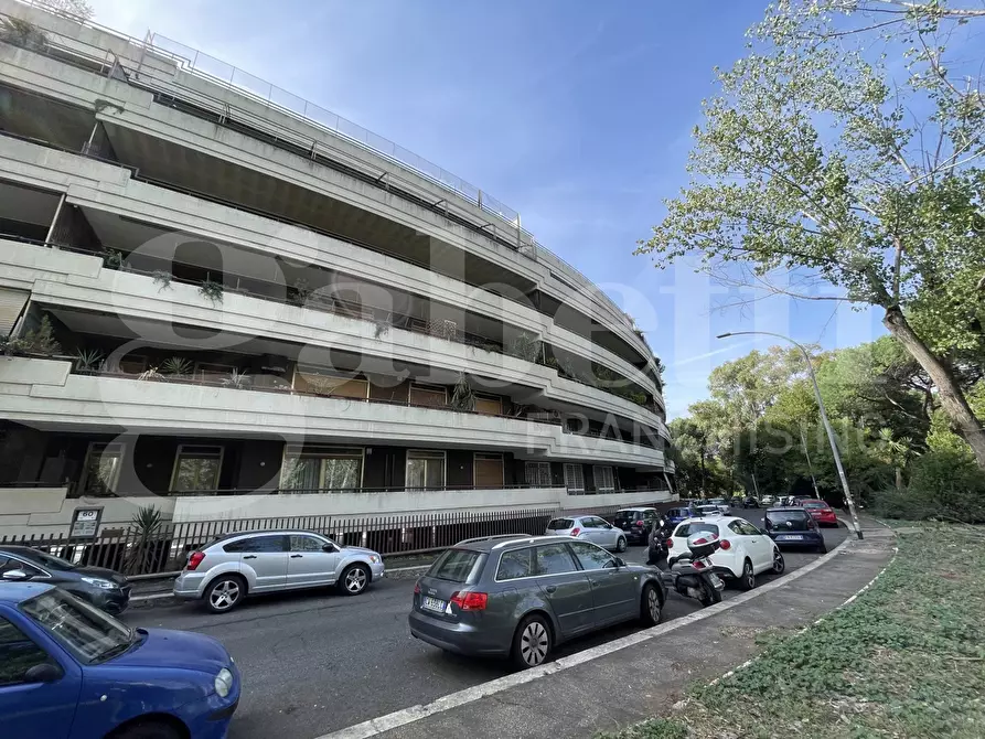 Immagine 45 di Appartamento in vendita  in Via Benozzo Gozzoli, 60 a Roma