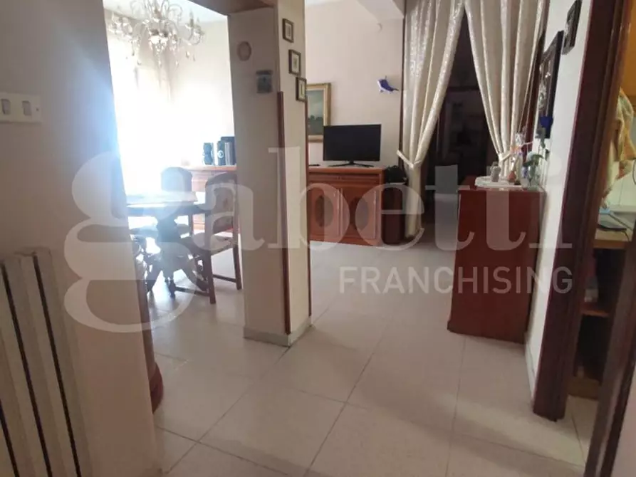 Immagine 4 di Appartamento in vendita  in Via VARANO, 62 a San Severo