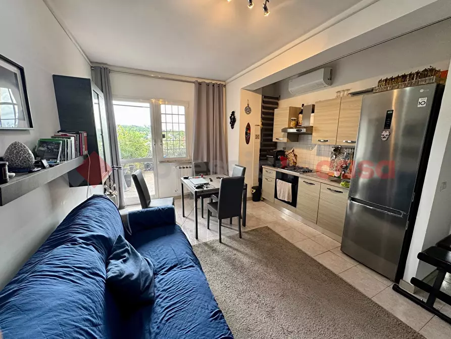 Immagine 4 di Appartamento in vendita  in Via Beverino, 42 a Roma