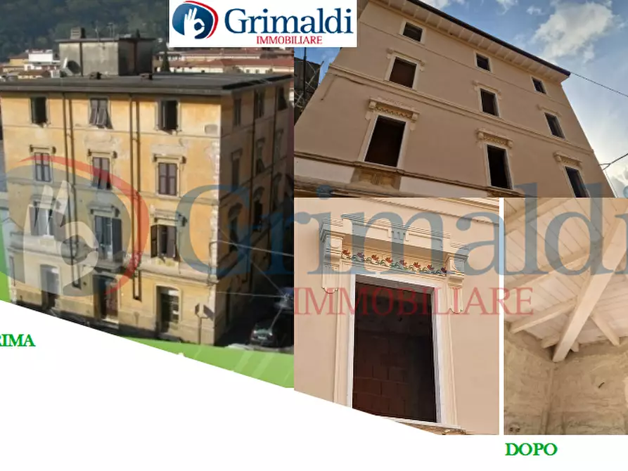 Immagine 1 di Appartamento in vendita  in Via Pelliccia, 2 a Carrara