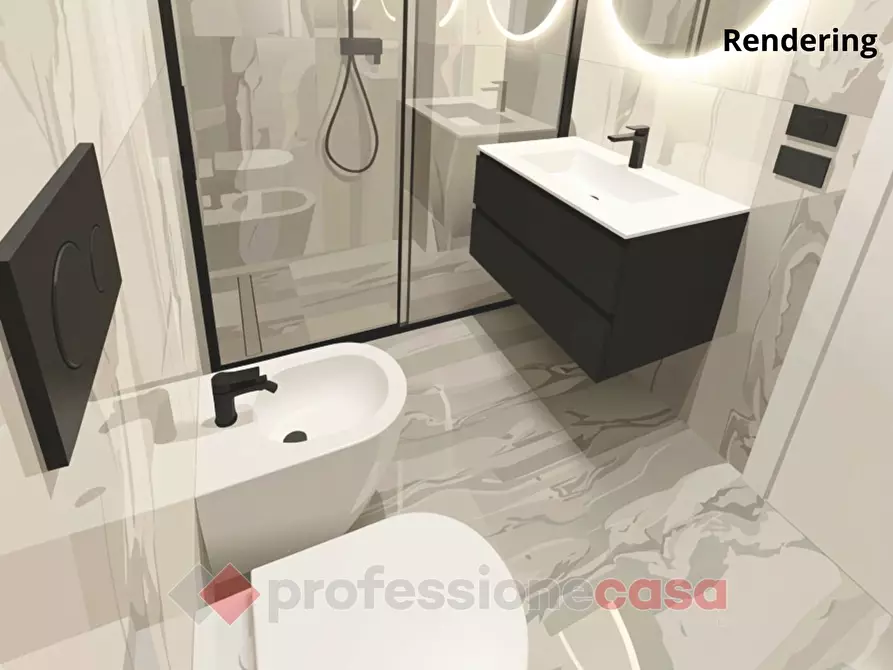 Immagine 9 di Casa bifamiliare in vendita  in Via Laocoonte a Perugia
