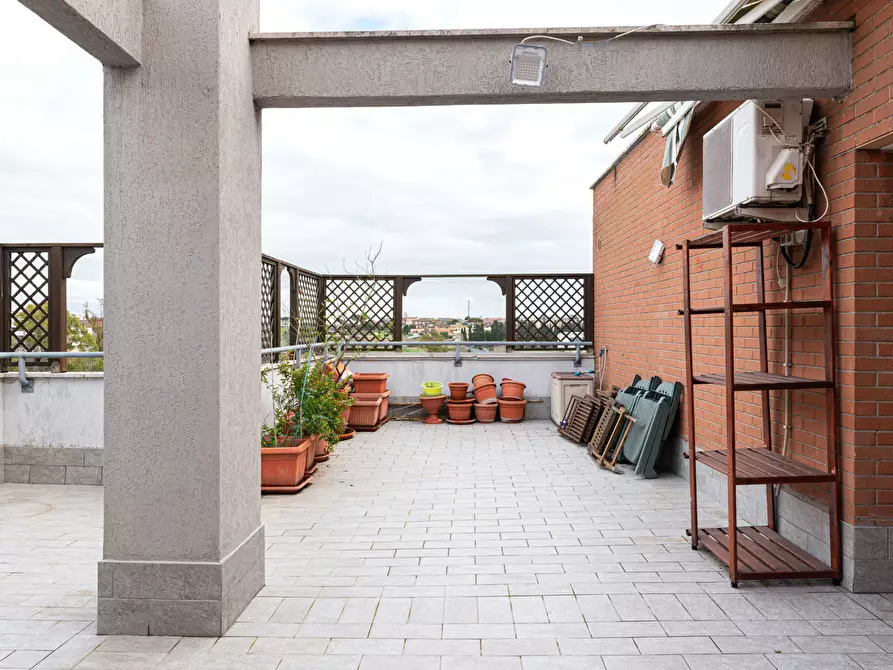 Immagine 22 di Appartamento in vendita  in Via di Dragoncello, 497 a Roma
