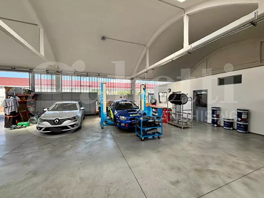 Immagine 5 di Capannone industriale in vendita  in Via I Maggio a Rivalta Di Torino