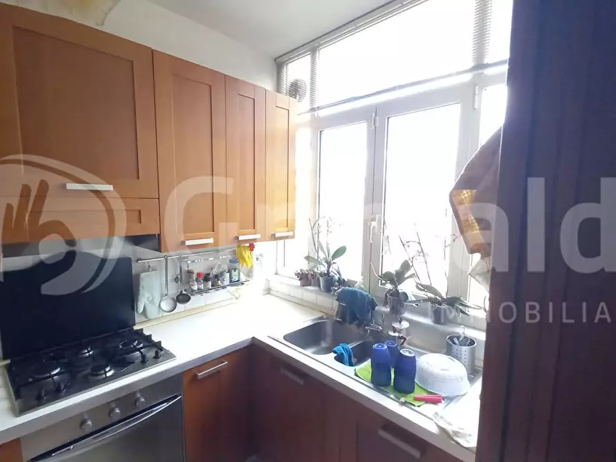 Immagine 24 di Appartamento in vendita  in Via Suor Celestina Donati, 41 a Roma