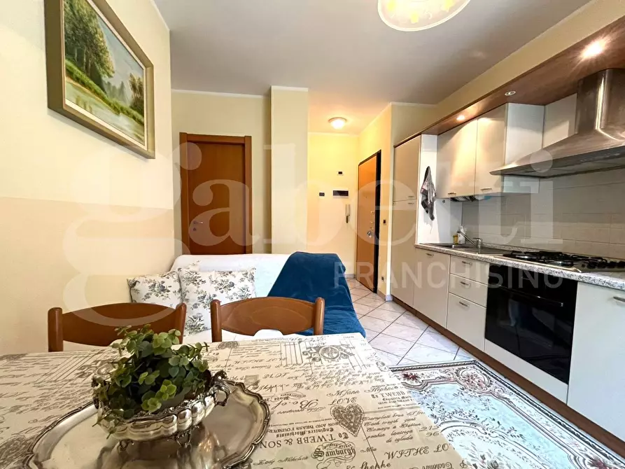 Immagine 2 di Appartamento in vendita  in Via Antica Romana a Andora