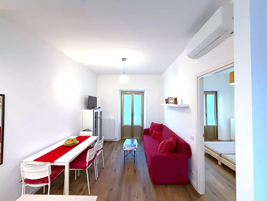 Immagine 4 di Appartamento in affitto  in Via Ascanio Sforza, 73 a Milano