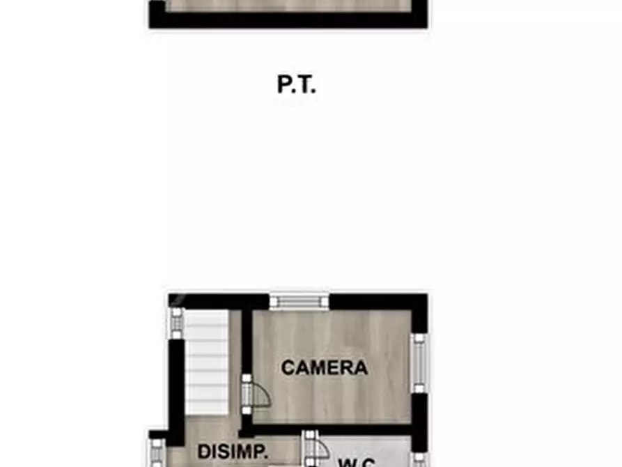 Immagine 22 di Casa bifamiliare in vendita  in Via Zero Branco, 24 a Mogliano Veneto