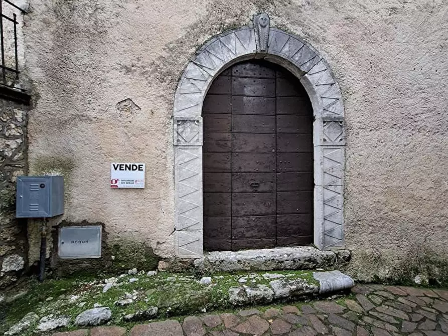 Immagine 1 di Appartamento in vendita  in Via Poggio, 4 a Campoli Appennino