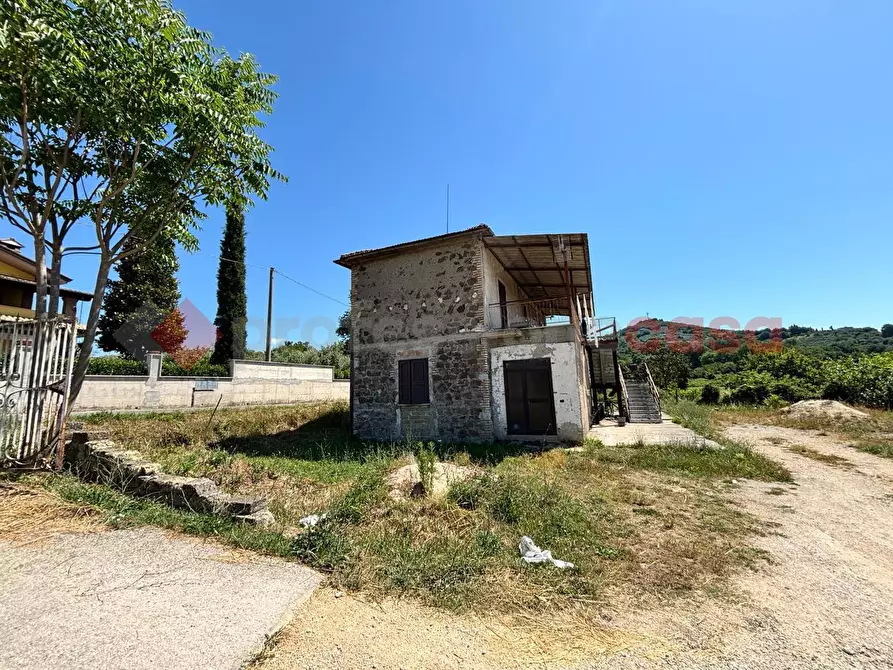 Immagine 7 di Casa indipendente in vendita  in Via Prignano di Sopra, 61 a Anagni