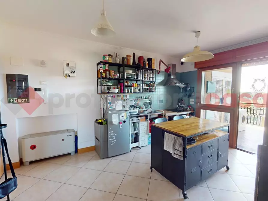 Immagine 3 di Attico in vendita  in Via Eugenio Maccagnani a Roma