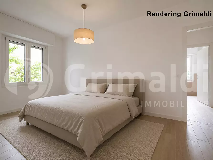 Immagine 6 di Casa bifamiliare in vendita  in Via Machiavelli, 22 a Lesmo