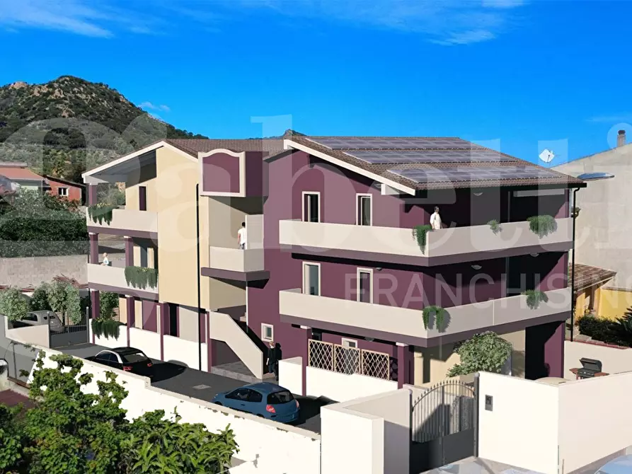 Immagine 8 di Palazzo in vendita  in Via Sicilia, 35 a Capoterra