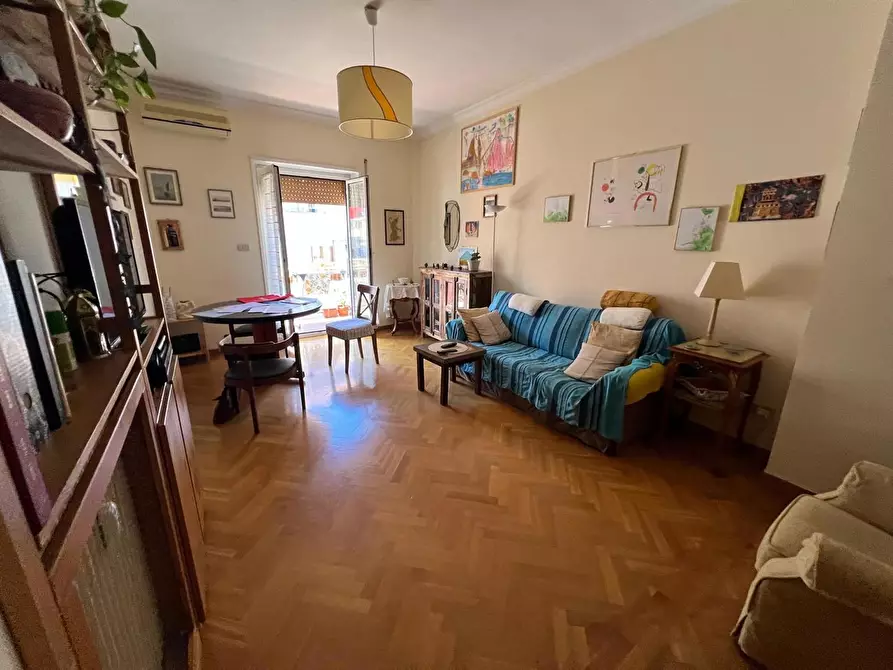 Immagine 11 di Appartamento in vendita  in Via Fabiola, 9 a Roma