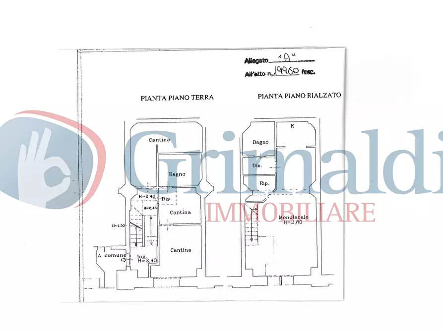 Immagine 19 di Appartamento in vendita  in Via San Marco a Livorno