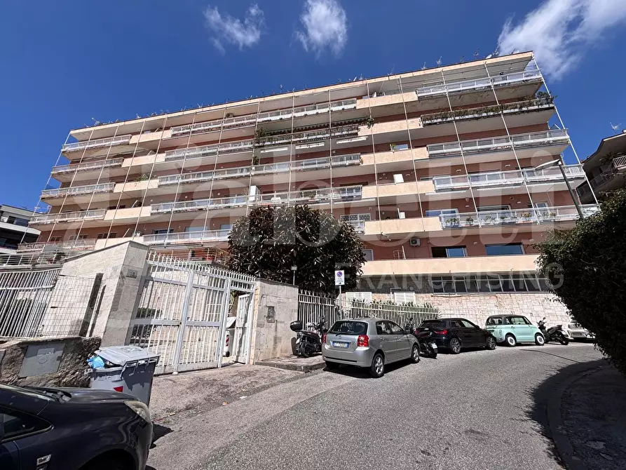 Immagine 30 di Appartamento in vendita  in Via Scipione Capece a Napoli