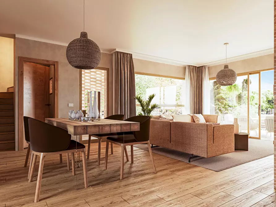 Immagine 8 di Villa in vendita  in Vicolo Del Conte, 70 a Roma