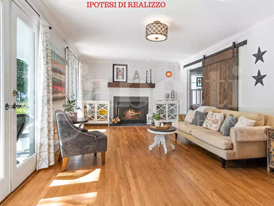 Immagine 20 di Terreno residenziale in vendita  in Via CAMPODARSEGO - VIA A.LONGHIN GIACINTO, 00 a Campodarsego