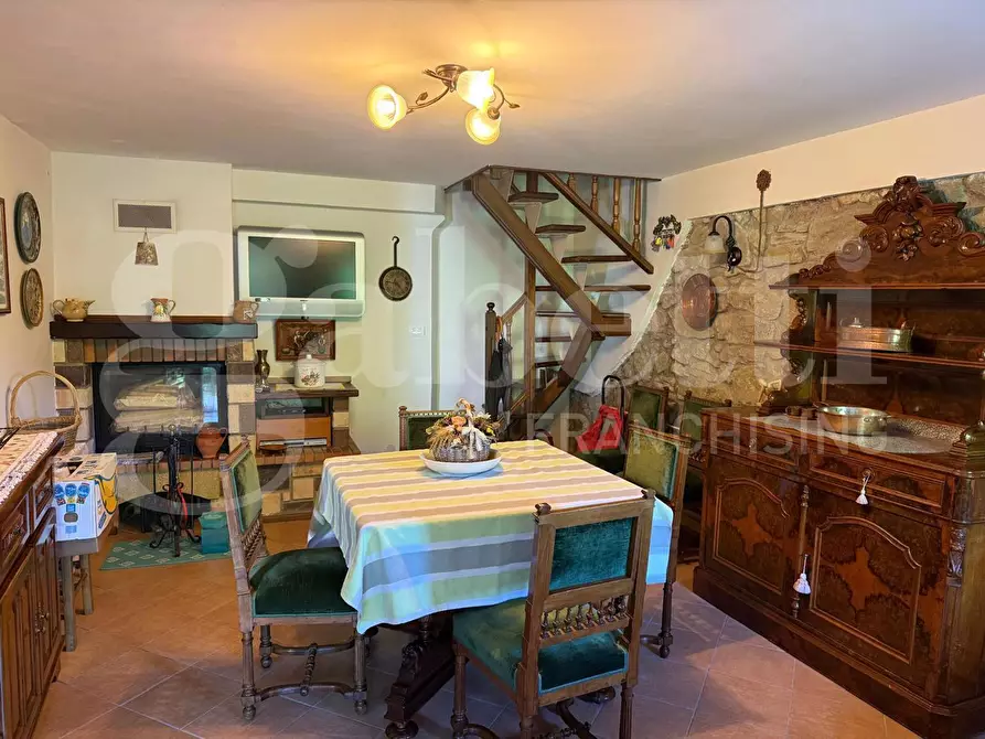 Immagine 5 di Appartamento in vendita  in Via BEL SITO, 63 a Petrella Salto