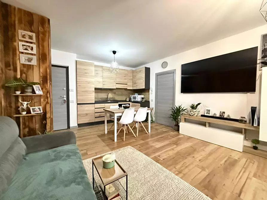 Immagine 1 di Appartamento in vendita  in Via CAVOUR, SNC a Trenzano