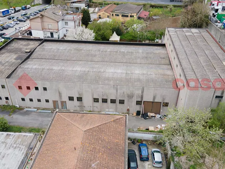 Immagine 6 di Capannone industriale in vendita  in Via SR155RACC, snc a Anagni