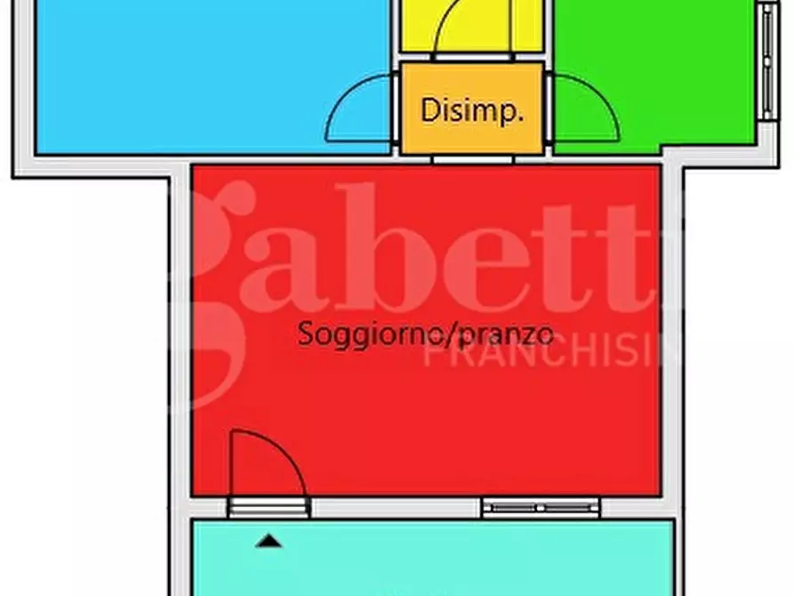 Immagine 15 di Appartamento in vendita  in Via degli Oleandri, 16 a Squillace