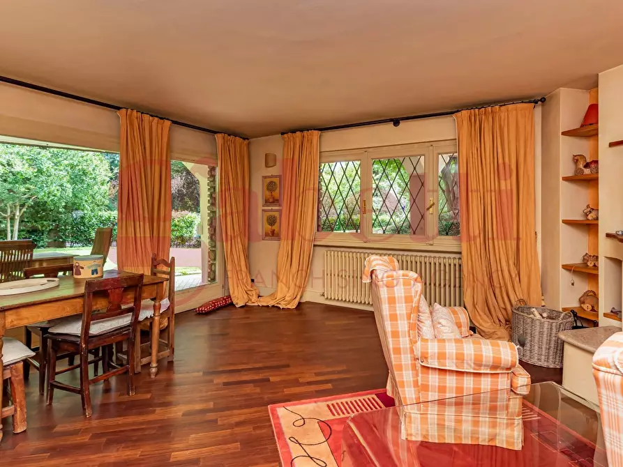 Immagine 19 di Villa in vendita  in Via Volturno, 22 a Bergamo