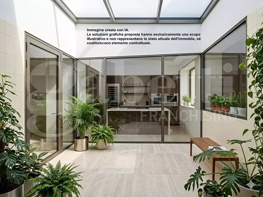 Immagine 3 di Casa indipendente in vendita  in Via Pastrengo, 15 a Nardo'