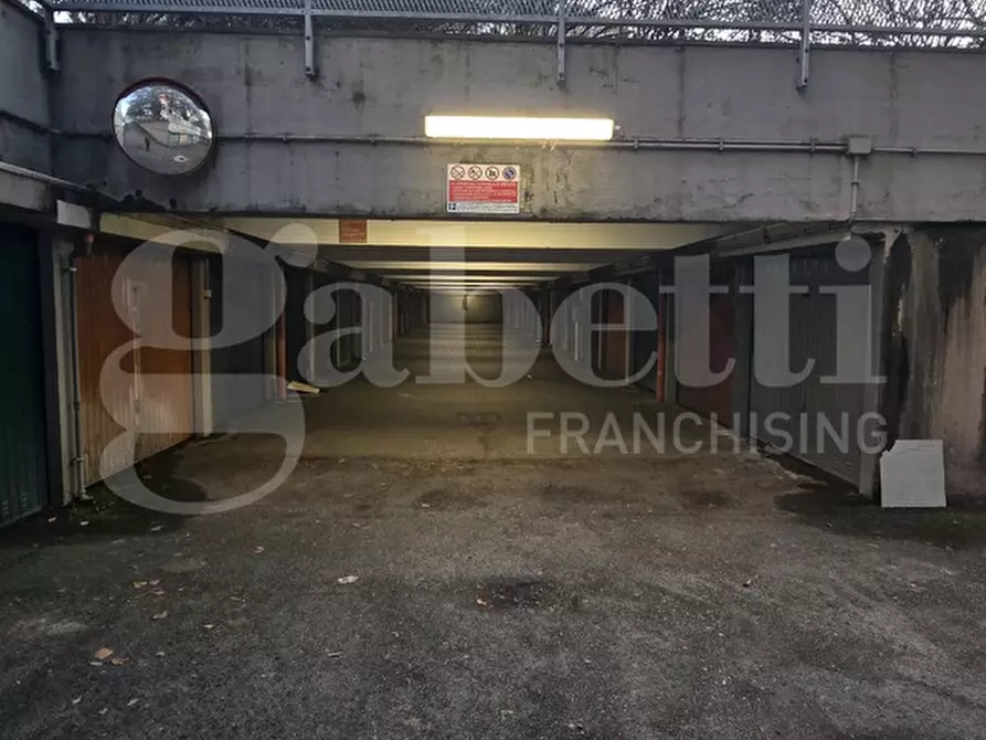 Immagine 6 di Box auto in vendita  in Via sibellius, 16 a Milano