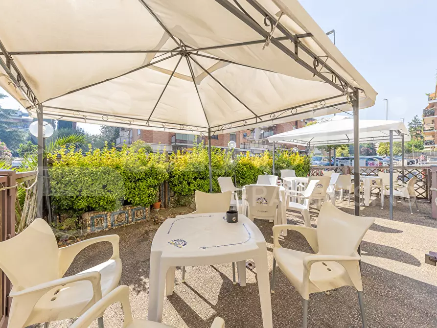 Immagine 27 di Bar / Ristorante in vendita  in Via Cogoleto a Roma