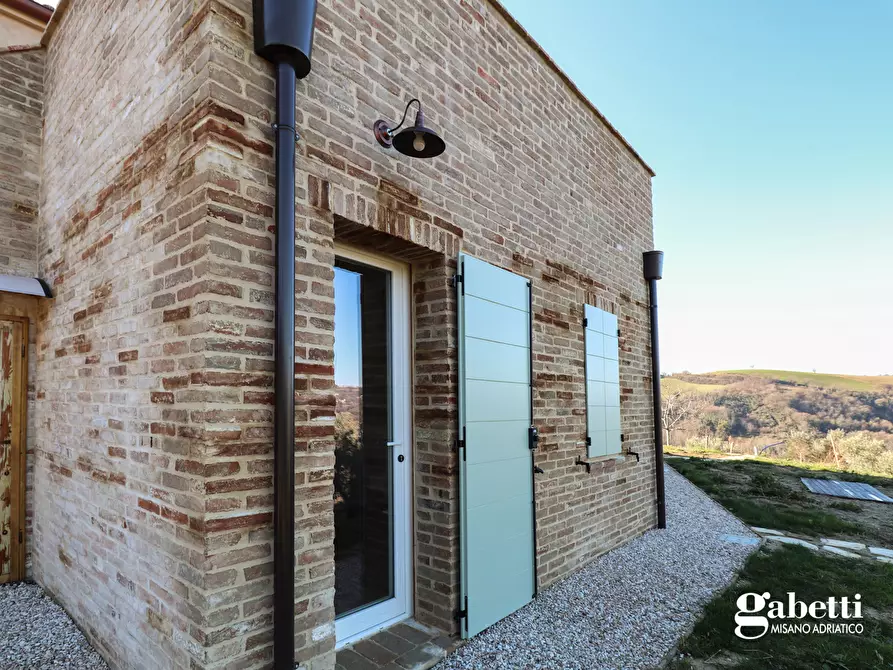 Immagine 5 di Villa in vendita  in Via Spinarello a Saludecio