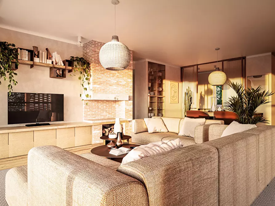 Immagine 6 di Villa in vendita  in Vicolo Del Conte, 70 a Roma