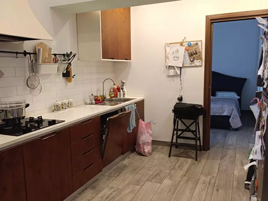 Immagine 14 di Appartamento in affitto  in Vico Rosario di Palazzo a Napoli