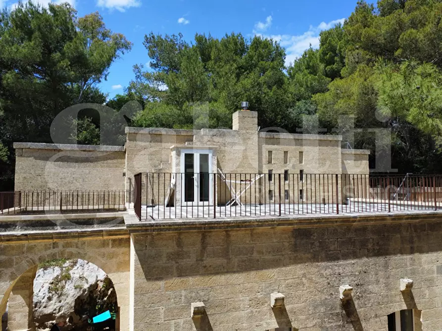 Immagine 2 di Casa bifamiliare in vendita  in Strada Santa Maria, snc a Ruffano