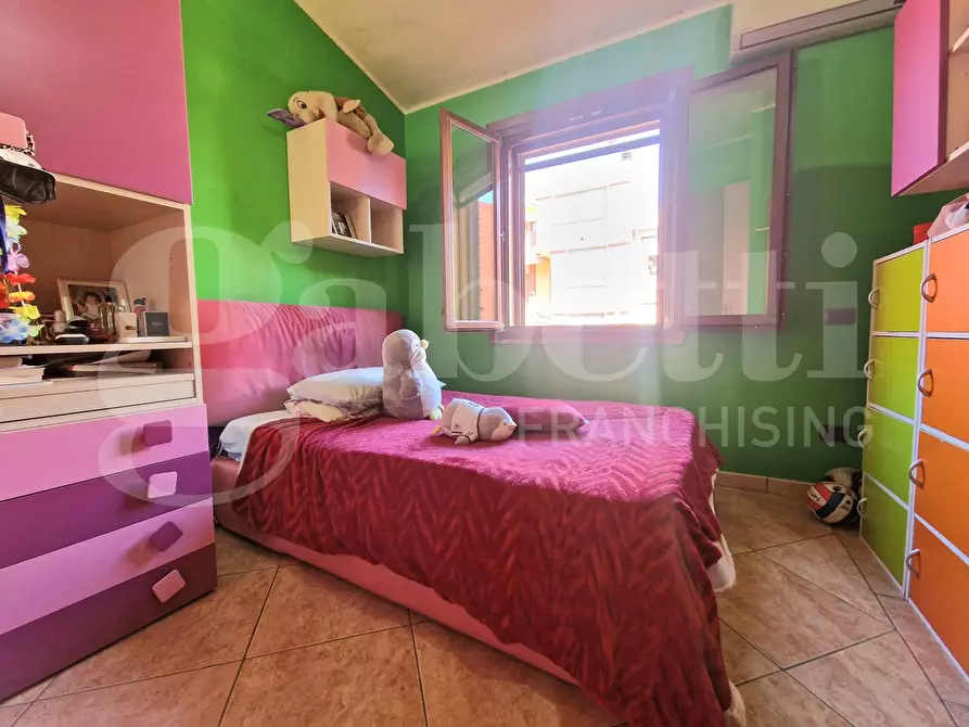 Immagine 19 di Appartamento in vendita  in Via genova, 48 a Sestu