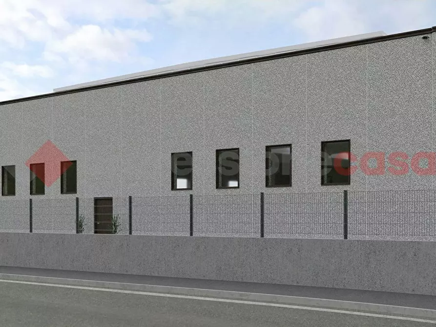 Immagine 18 di Capannone industriale in vendita  in Via zona paduni, snc a Anagni