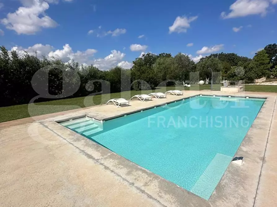 Immagine 14 di Villa in vendita  in Contrada SAN BENEDETTO, sn a Ostuni