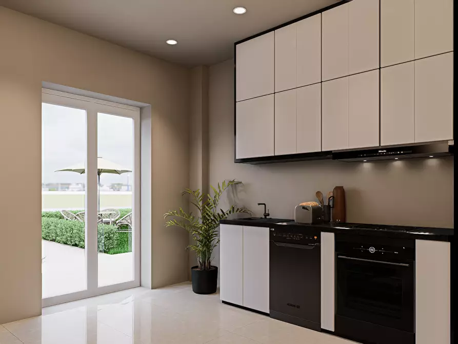 Immagine 9 di Appartamento in vendita  in Via Martin Luther King, 38/2 a Bologna