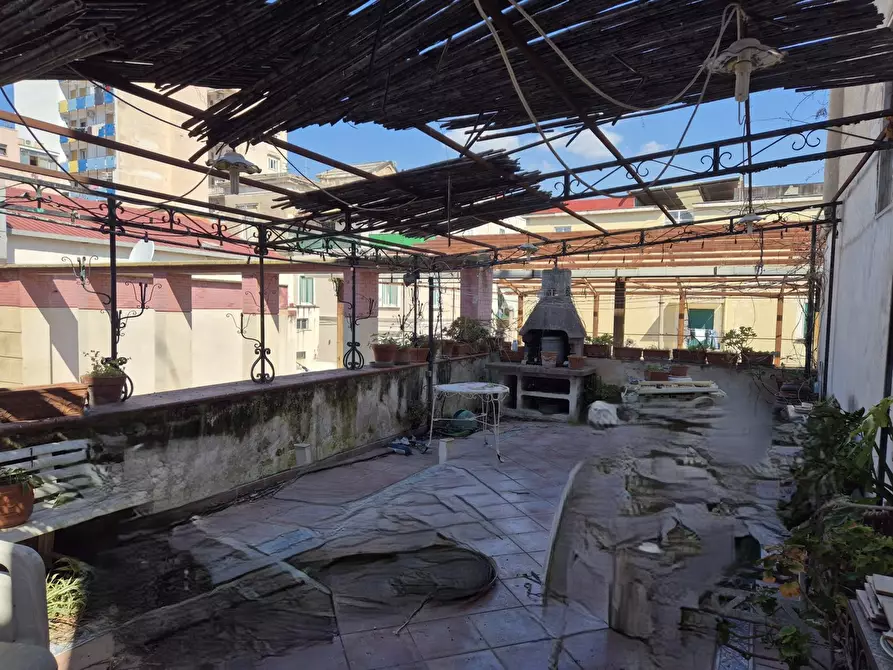 Immagine 33 di Appartamento in vendita  in Corso Vittorio Emanuele III, 374 a Torre Annunziata