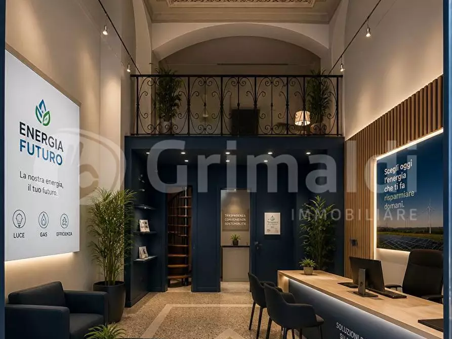 Immagine 3 di Negozio in vendita  in Corso GARIBALDI, 7A a Pavia